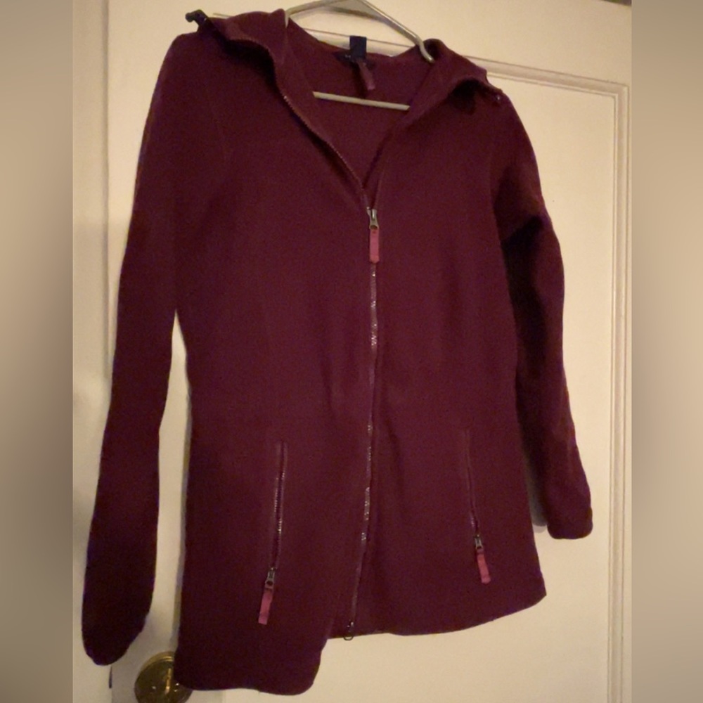 Plum Jacket - image 1